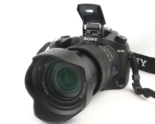 Sony cyber shot dsc rx10 - cyber-shot, iv