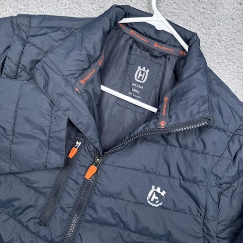 Giacca husqvarna uomo piccola - giacca,