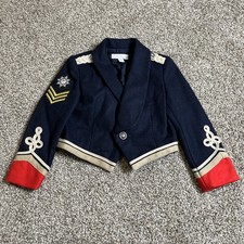 Blazer militare STELLA