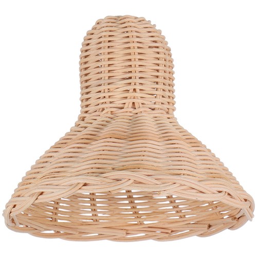 Lampada vimini paralume - ,