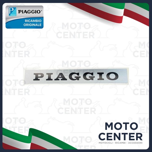 Adesivo piaggio sella - piaggio,
