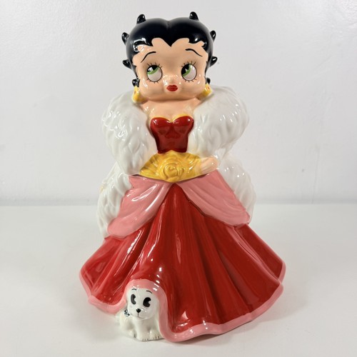 Betty boop red pink - betty,