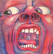 King crimson the court - crimson,
