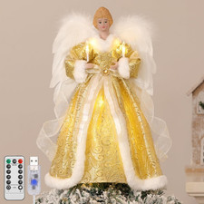 Puntale per Albero Di Natale