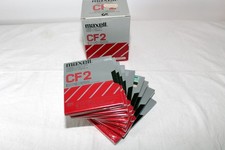 9 floppy disk Maxell 3 pollici