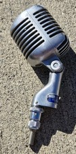 Vecchio microfono vintage
