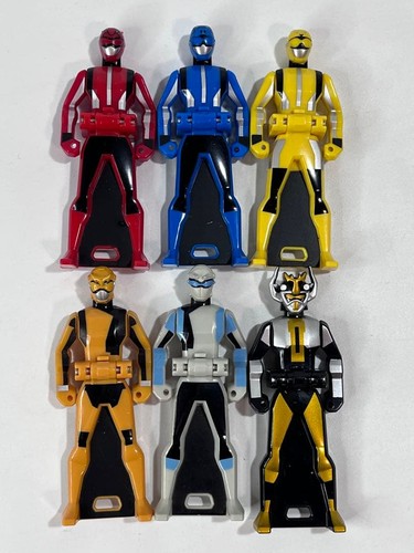 Tokumei sentai busters dx - tokumei,