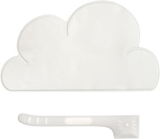 Tappetino Ciotole Cane Nuvola