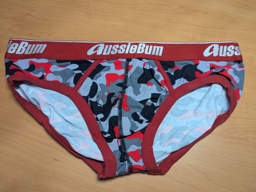 Aussiebum camo chaos - aussiebum,