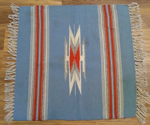 Arazzo ortegas weaving blue - arazzo,