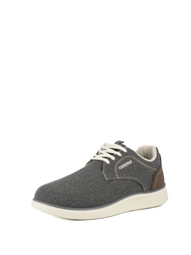 Stringate sportive uomo nero