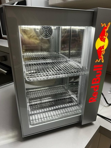 Frigo red bull limited - red,