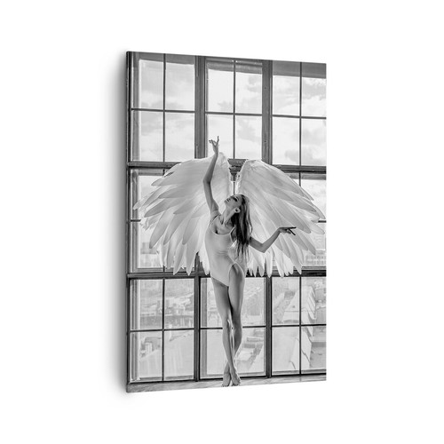 Quadro tela 80x120cm - quadro, donna