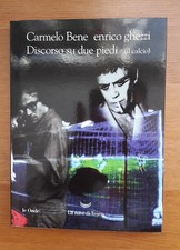 Libro Carmelo Bene Enrico