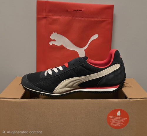 Puma speeder sneakers - speeder, basse