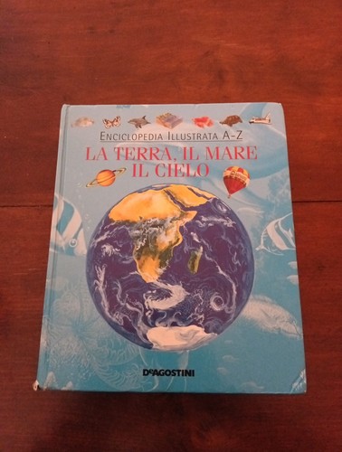 Enciclopedia illustrata - enciclopedia, la