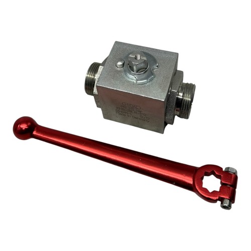 Valvola sfera hydac - valvola,