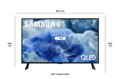 Samsung qn32q50r qled - qn32q50r, 4k