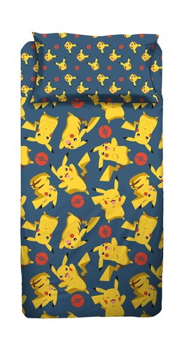 Pokemon set lenzuolo - set,