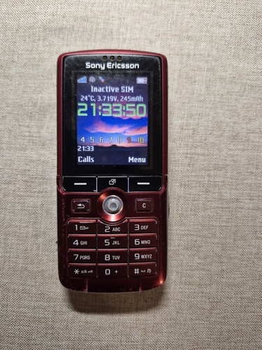 Sony ericsson k750i - ericsson, quickshare