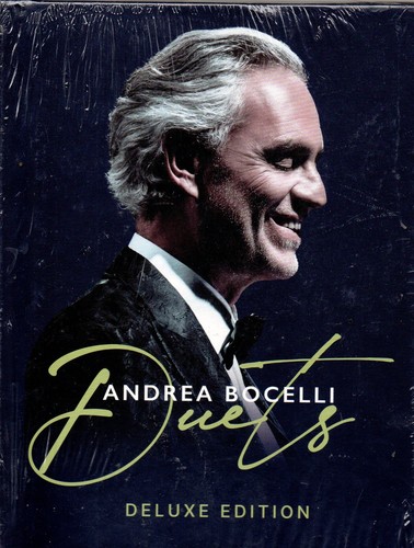 Andrea bocelli - bocelli, (