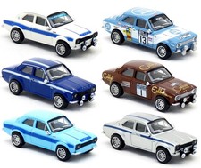 Brekina -- Ford Escort RS 1800