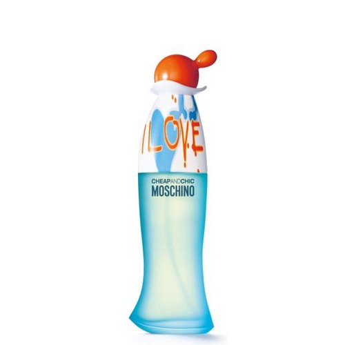 Moschino cheap and chic love - and,