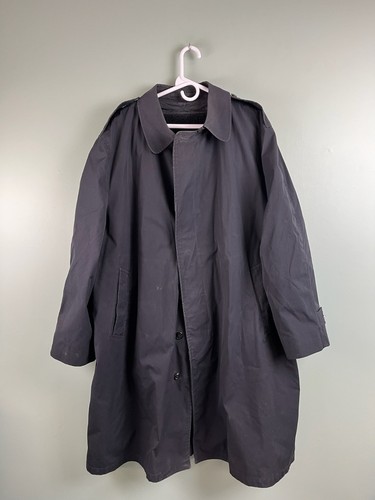 Trench coat navy - coat, us