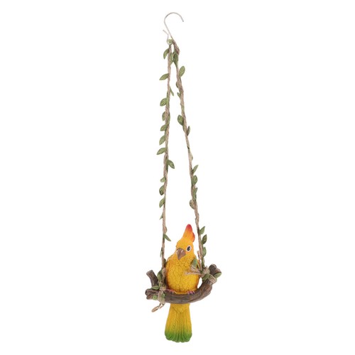 Statuina forma pappagallo - ,