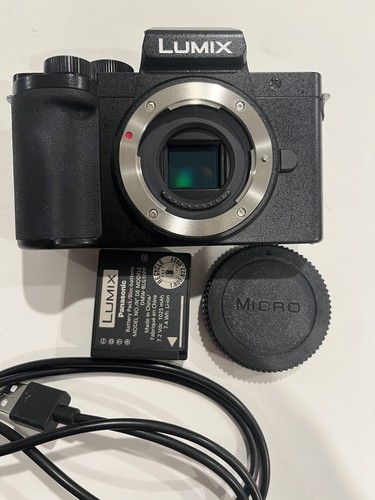 Panasonic lumix g100 3 - panasonic,