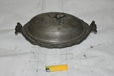 Antica Zuppiera in Peltro
