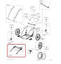 Telaio inferiore Thule CGR2