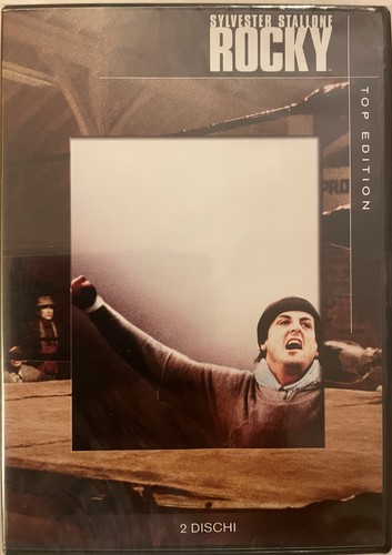 Rocky top edition dvd - rocky,