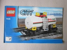 Lego City Istruzioni di