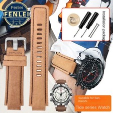 24*16mm Leather Watch Band