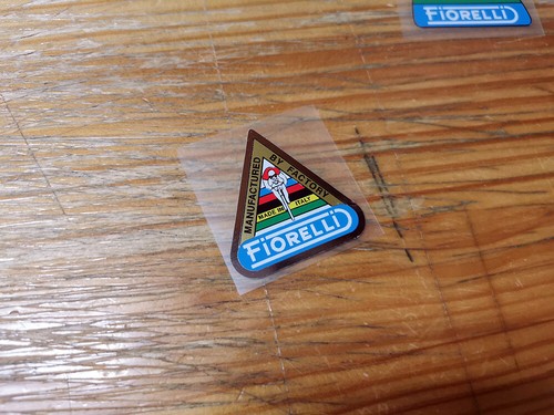 Fiorelli italia decal - , x1