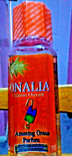 Spiritual perfume onolia - perfume,