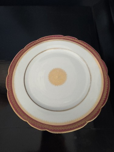 Piatto servizio haviland - di,