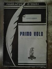 Luigi Ghelfi PRIMO VOLO