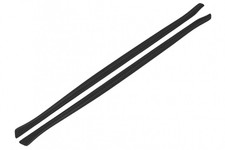 Estensioni minigonne laterali per Alfa Romeo Giulia 952 (2016-2021) Piano Black
