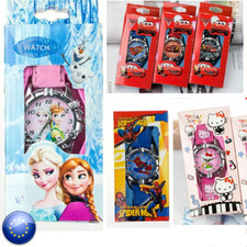 RELOJES NIÑO NIÑA FROZEN