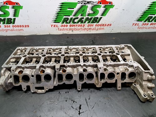 Testata cilindro motore bmw - motore,