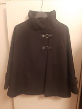 Stradivarius poncho-mantella