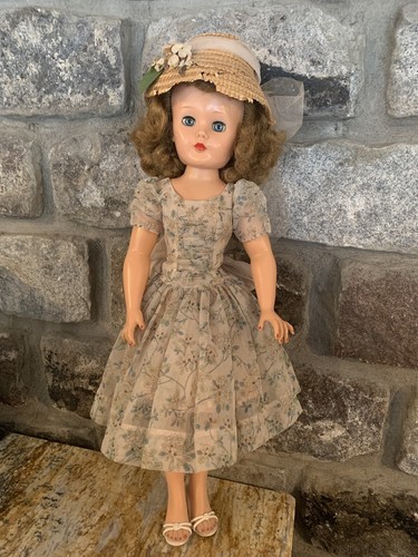 Bambola vintage ideal miss - ideal,