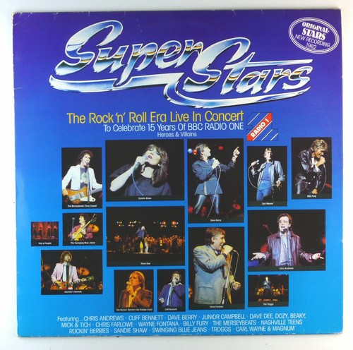 Various superstars - 12",