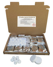 25 compresse detergenti + 10