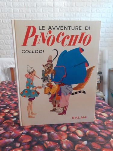 Avventure pinocchio - le,