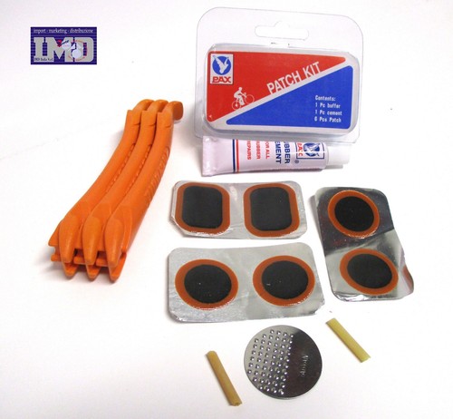 Kit pezze riparazione - kit,