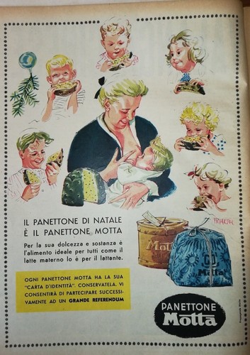 Vecchia pubblicita advert - pubblicita',
