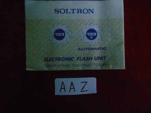Istruzioni per uso soltron - istruzioni,